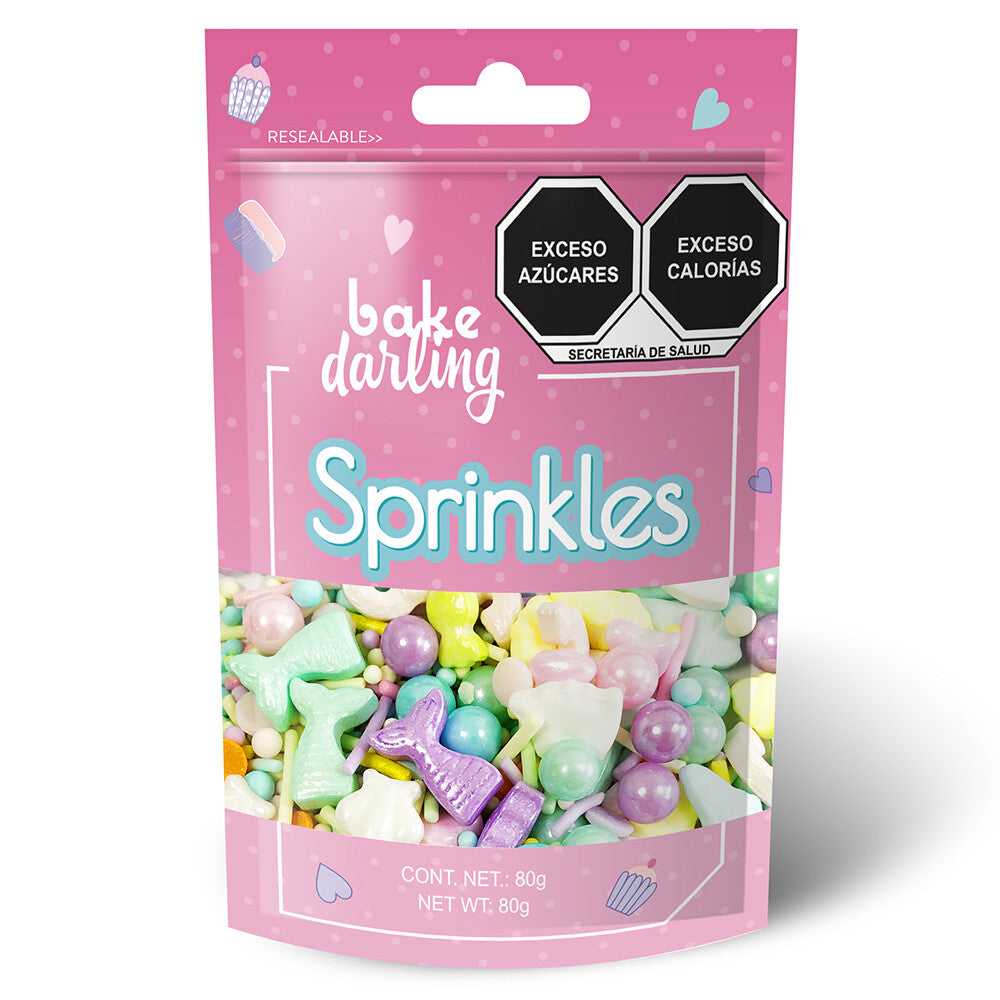 SPRINKLES MIX DULCES