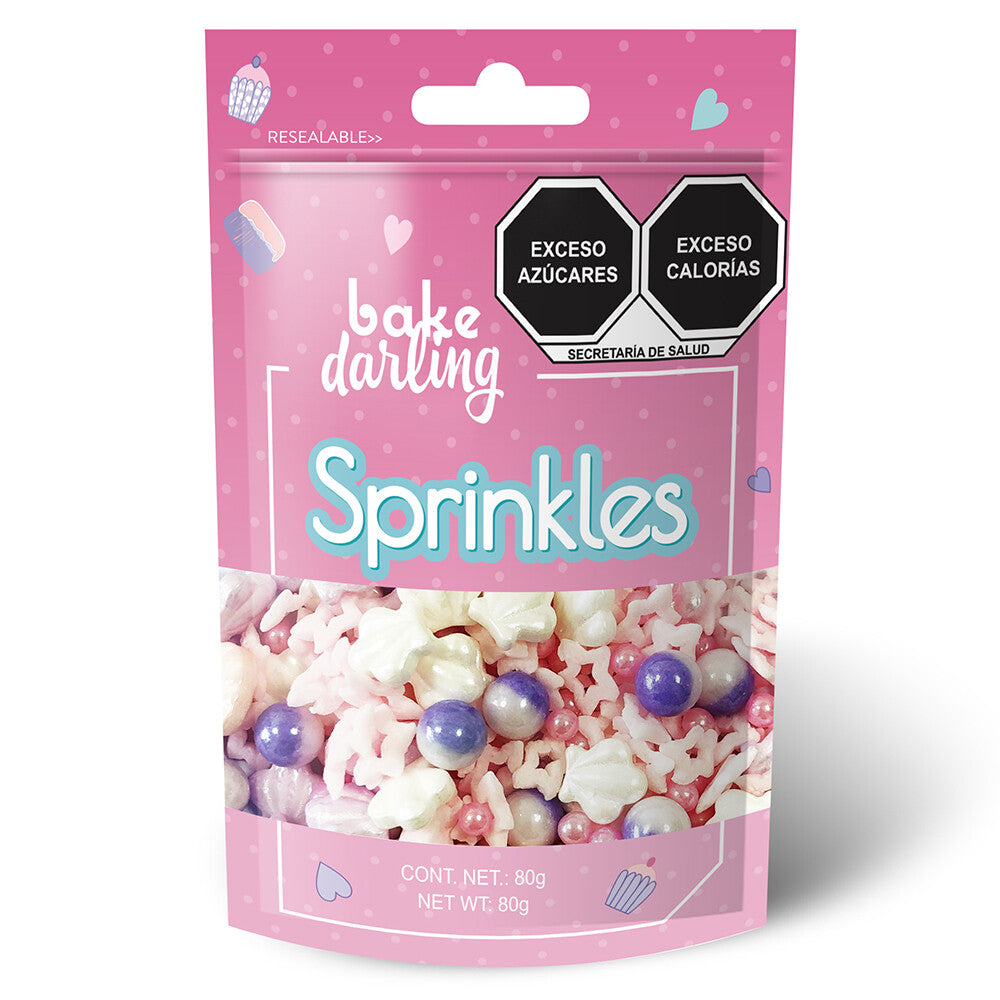 SPRINKLES MIX MARINA PASTEL