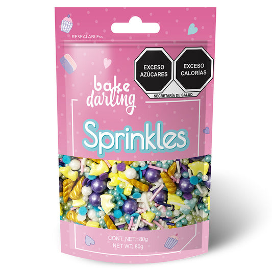 SPRINKLES MIX UNICORNIO PURPURA