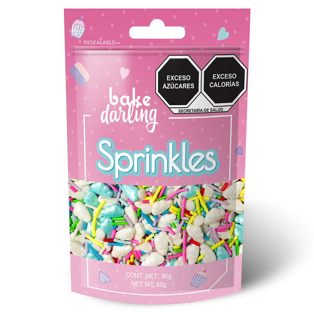 SPRINKLES MIX NUBES