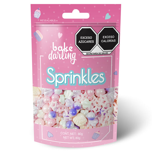 SPRRINKLES MIX CONCHAS DE MAR