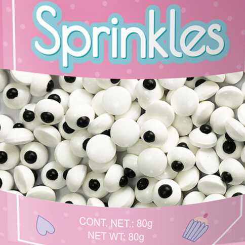 SPRINKLES MIX OJOS CHICOS