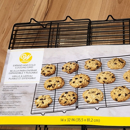 WILTON PARRILLA P/ENFRIAR GALLETAS