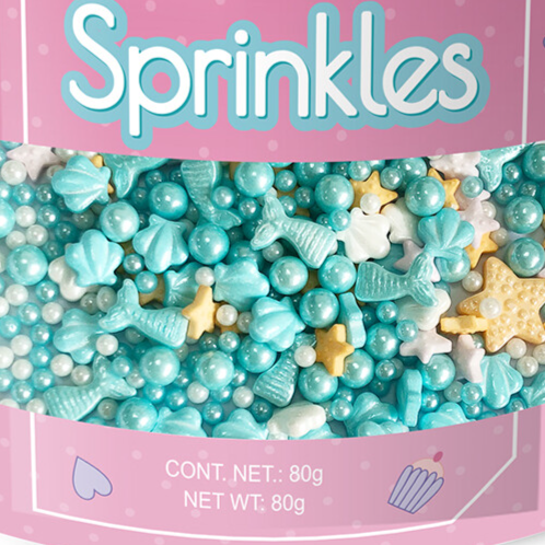 SPRINKLES MIX MARINO AZUL
