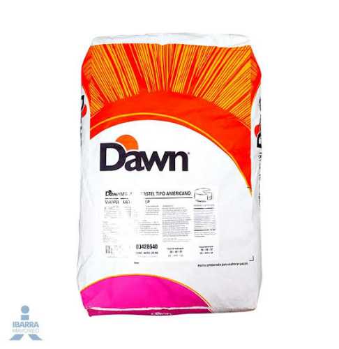 BULTO DAWN VAINILLA CREMOSO