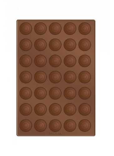 TAPETE DE SILICON PARA MACARRONS GDE