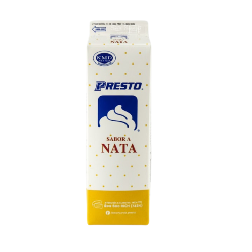 RICH'S PRESTO SABOR NATA 907G