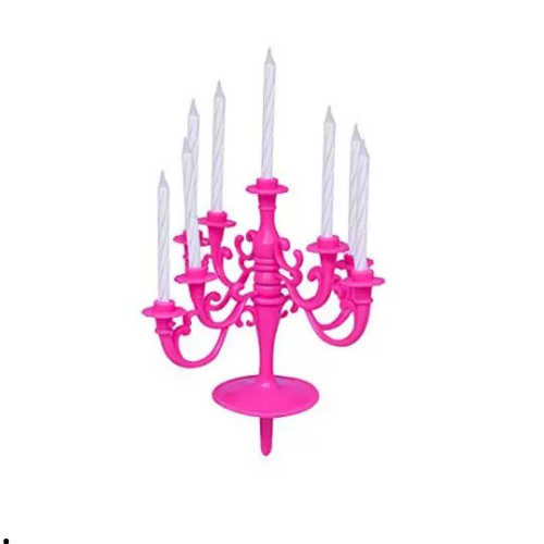 CANDELABRO PARA VELAS