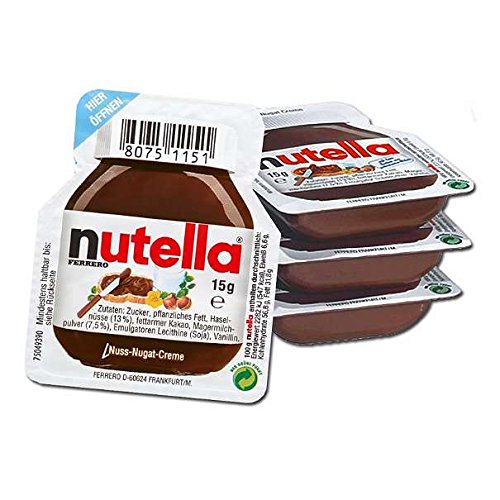 NUTELLA BLISTER 15G