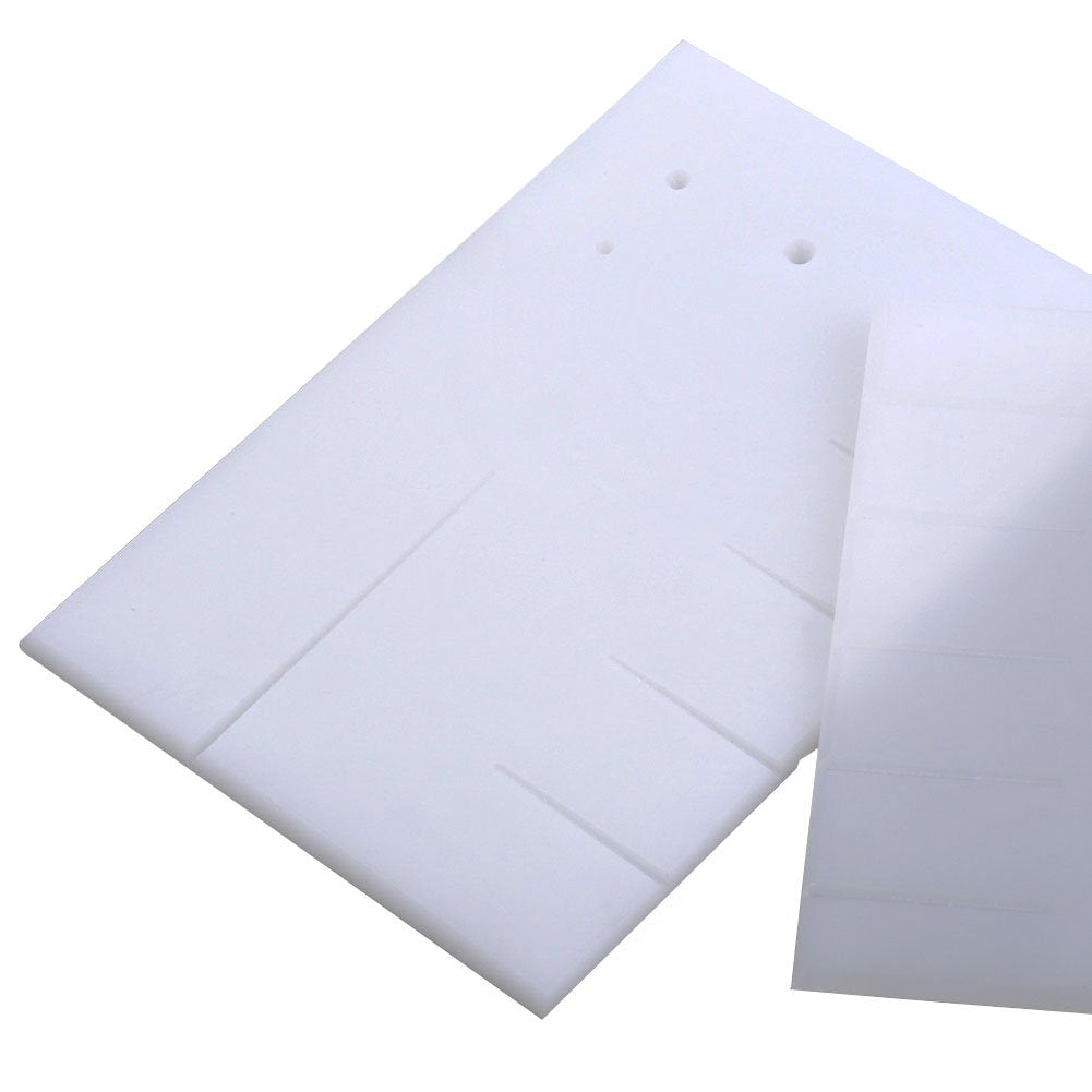 TABLA DE VETADO DE PETALOS