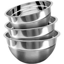 BOWL 1.5L  ACERO INOXIDABLE