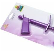 PISTOLA APLICADORA DE PERLAS DE 4a6MM EN PASTELES