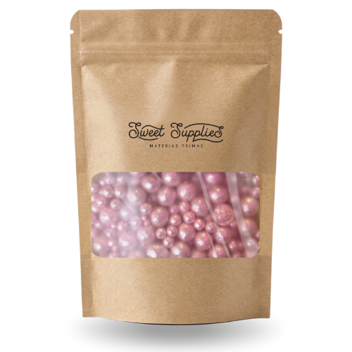 SPRINKLES MIX ROSA CHICLE