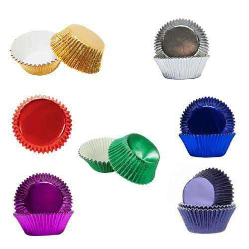 CAPACILLOS METALICOS