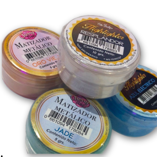 MATIZADOR HIGHLIGHTER CHERRY