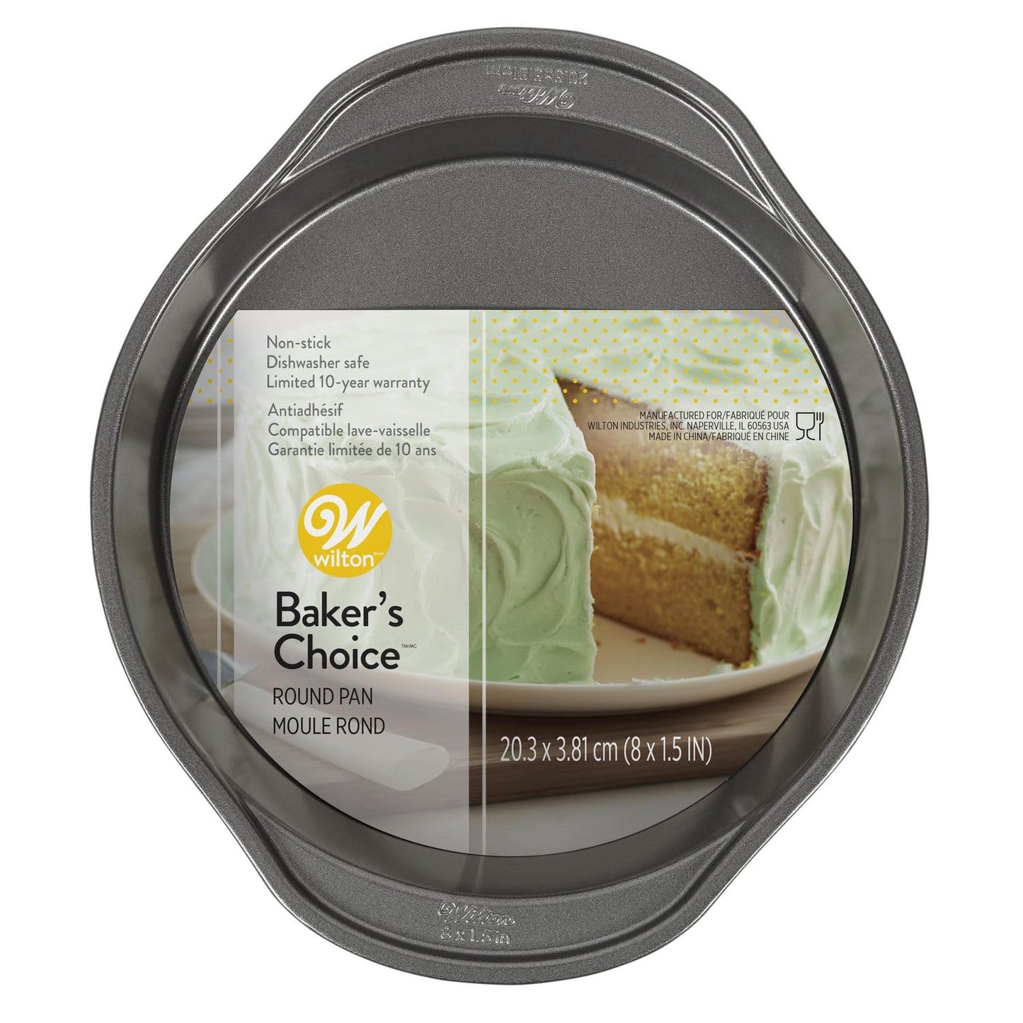 BAKER’s CHOICE
