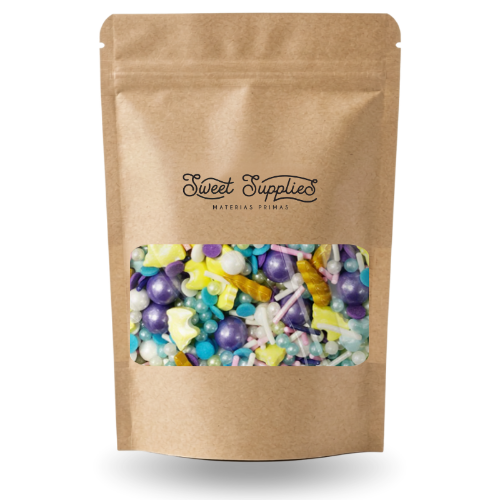 SPRINKLES MIX UNICORNIO PURPURA