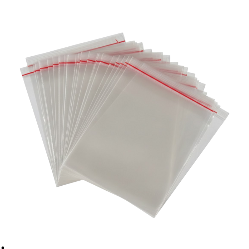 BOLSA CELOFAN CON ADHESIVO 7X10