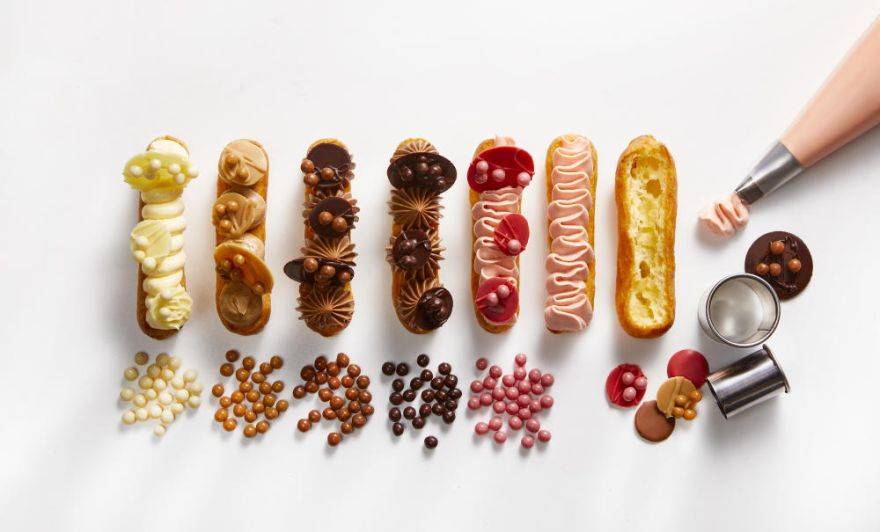 MONALISA CRISPEARLS BLANCO 800G