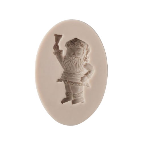 MOLDE SILICON NAVIDAD