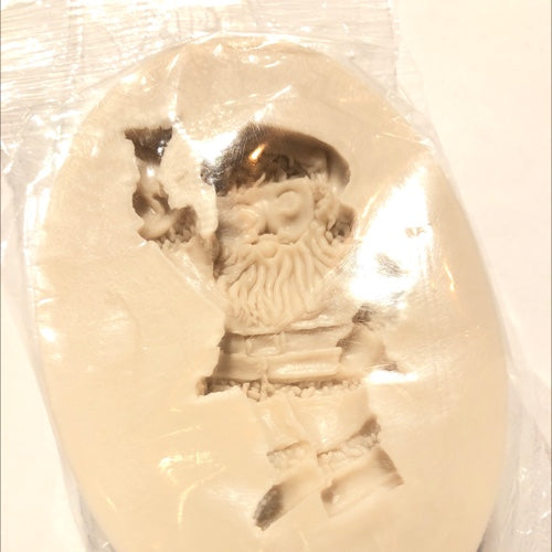 MOLDE SILICON NAVIDAD