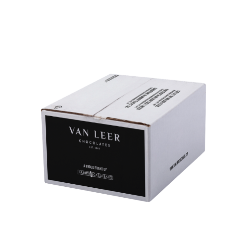 CHOCOLATE SEMI AMARGO 54% WAFER VAN LEER 13KG