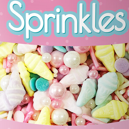 SPRINKLES MIX PERLAS Y HELADO