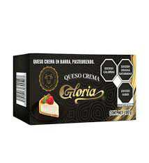 QUESO CREMA GLORIA