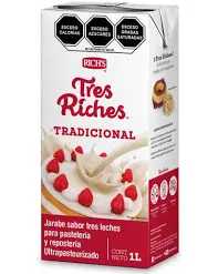 RICH ́S TRES LECHES 1 LT