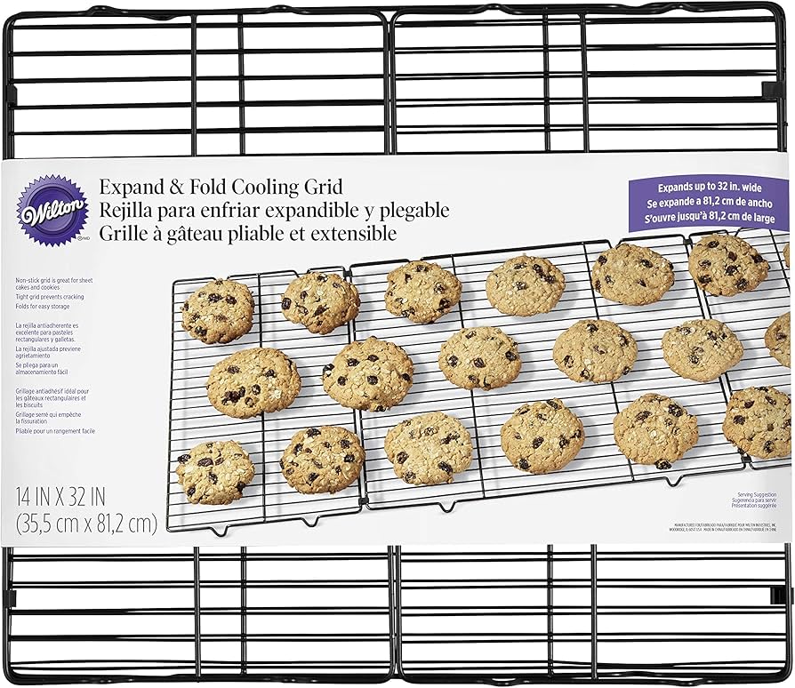 WILTON PARRILLA PARA ENFRIAR GALLETAS