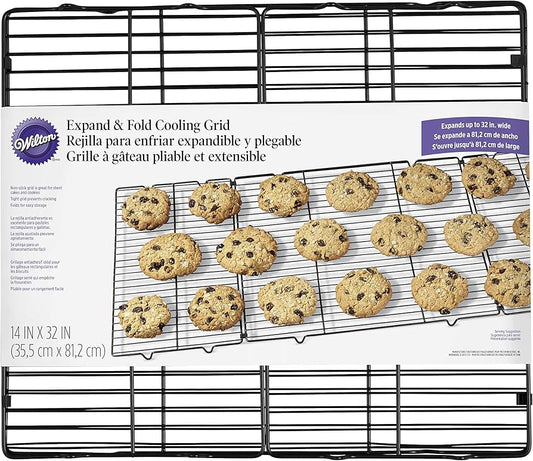 WILTON PARRILLA PARA ENFRIAR GALLETAS