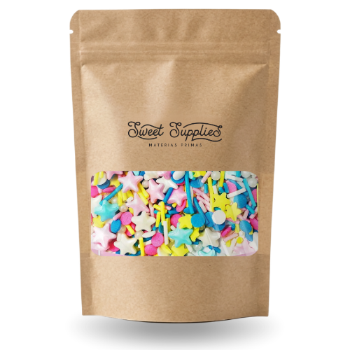 SPRINKLES MIX COLOR STAR