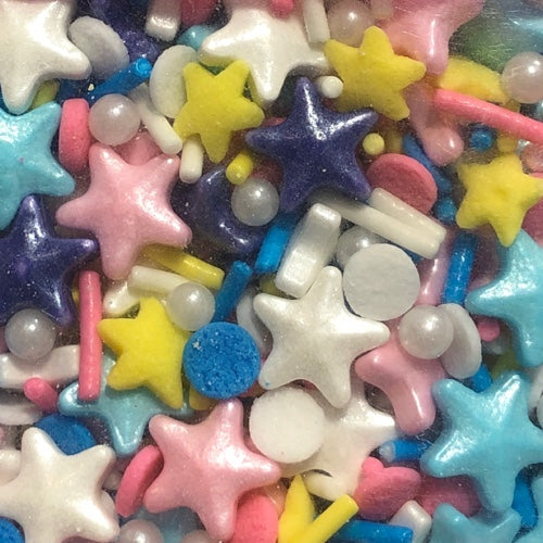 SPRINKLES MIX COLOR STAR