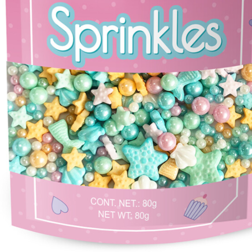 SPRINKLES MIX MARINO COLORIDO