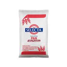HARINA SELECTA ALTA PROTEINA