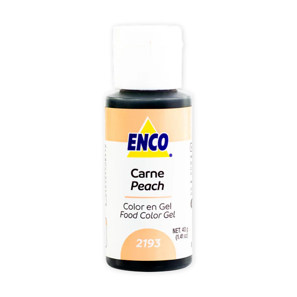 COLOR CARNE EN GEL (40g)