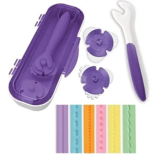 UTENCILIO PARA GRABADO CON ESTUCHE