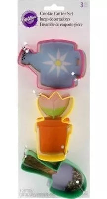 JUEGO DE CORTADORES WILTON JARDIN