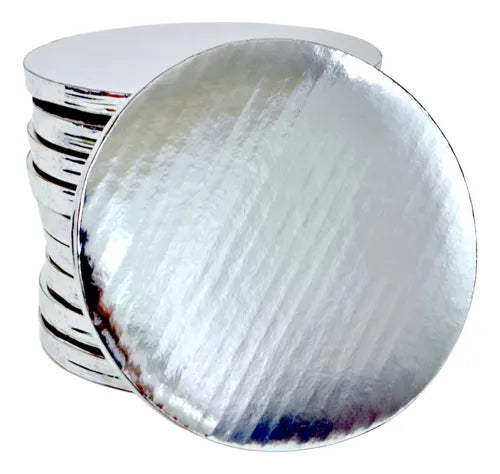 BASE DOBLE LISTON PLATEADO