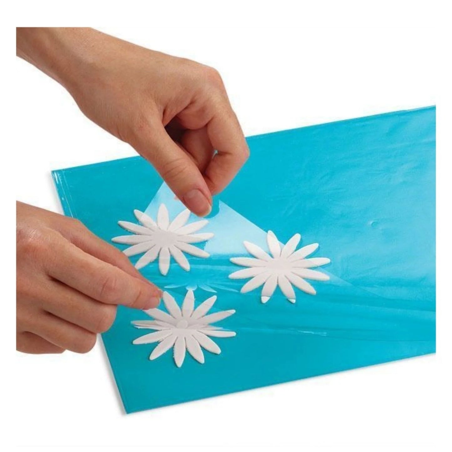 TABLA ALMACENAMIENTO PASTA DE GOMA WILTON