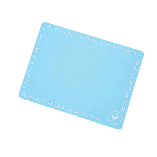 TAPETE SILICON RECTANGULAR VANILLE COUTURE