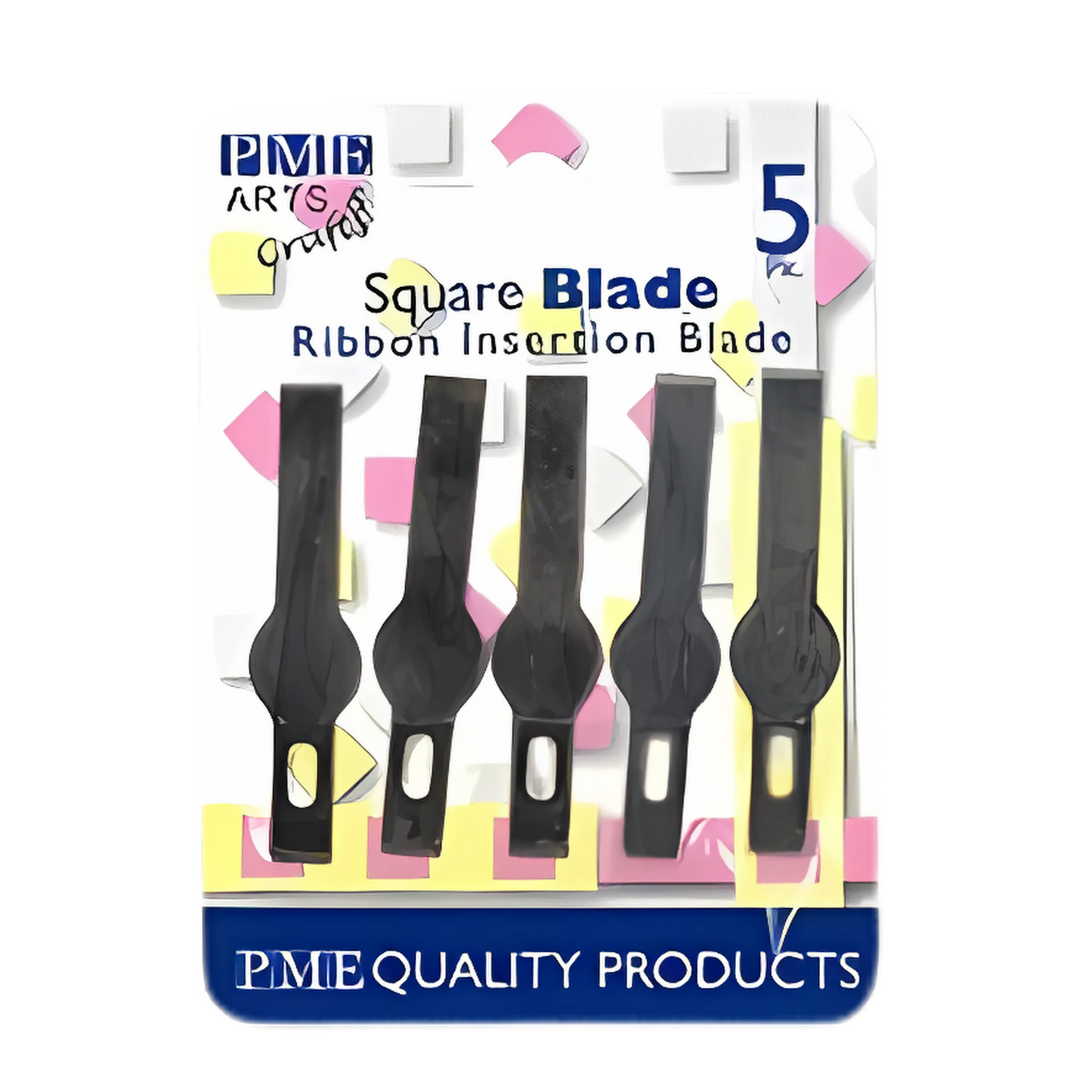 SQUARE BLADE 5PZ