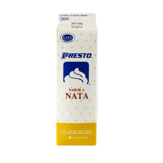 RICH'S PRESTO SABOR NATA 907G
