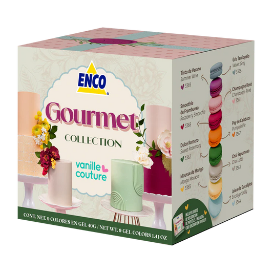 GOURMET COLLECTION ENCO