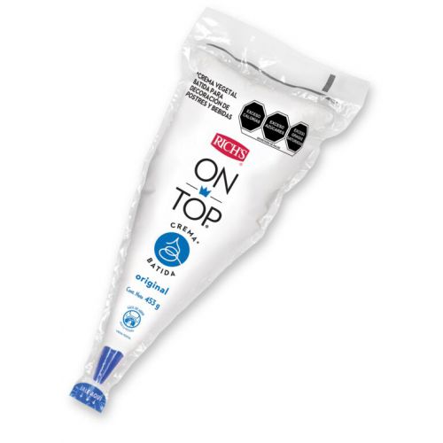 ON TOP CREMA BATIDA RICH`S