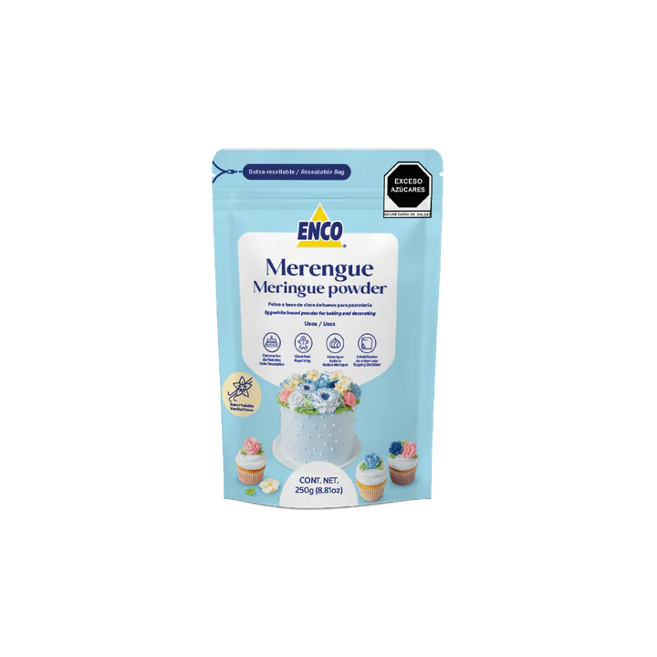 MERENGUE EN POLVO 250G