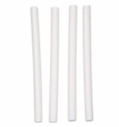 SOPORTE DE PLASTICO PARA PASTELES 12pz