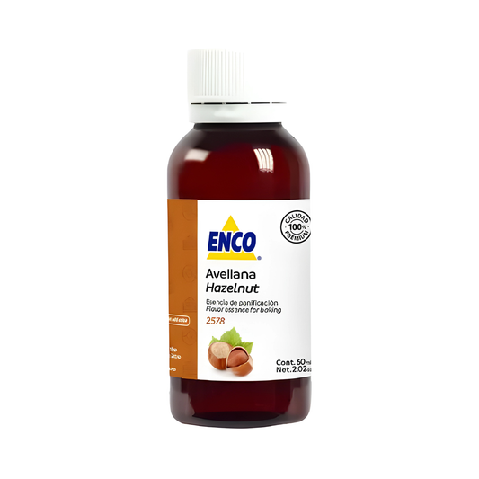 ESENCIA DE ALMENDRA 60ML ENCO