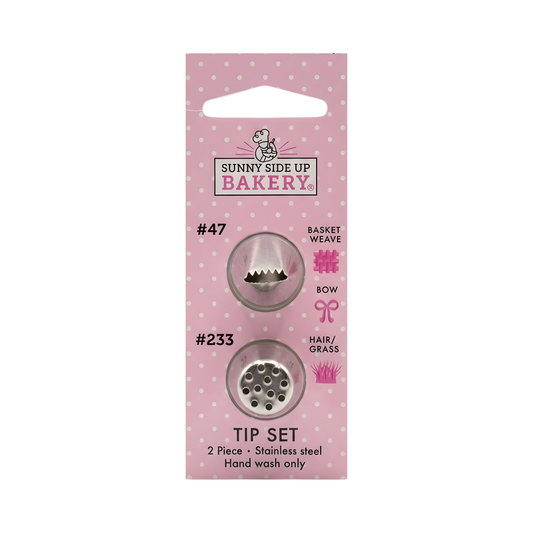 DUYAS 2 PIEZAS SUNNY SIDE UP