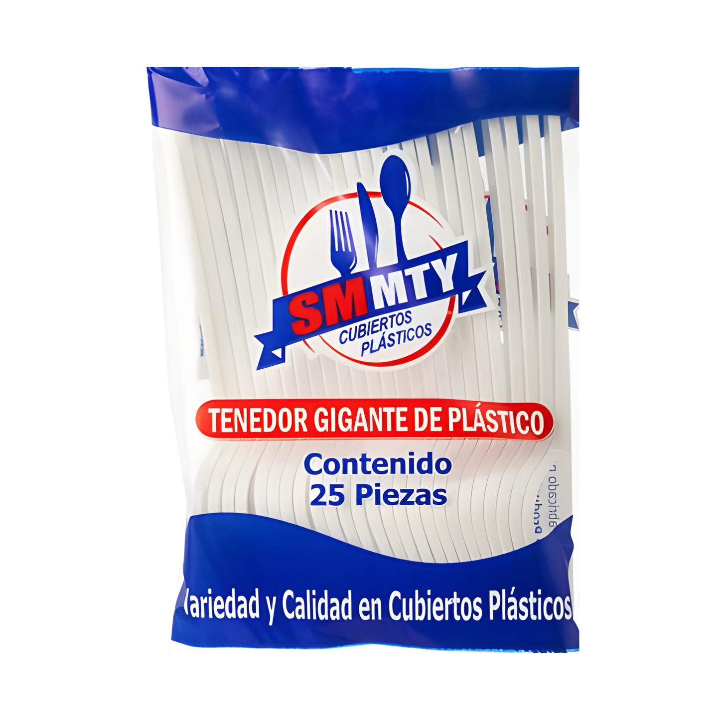 TENEDOR GIGANTE